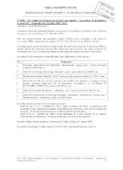 1666 Ko - 2009-023 Entretien ménager des locaux municipaux – acquisition de fournitures et matériels – signature des marchés à bons de commandes 2009-2012 (ouvre la visionneuse)