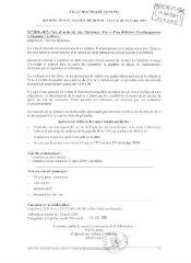 1509 Ko - 2009-032 Parc d\'activités des Clairions – vente d\'un délaissé d\'aménagement à Monsieur Lefèvre (ouvre la visionneuse)