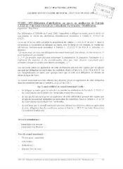 1382 Ko - 2009-055 Délégation d\'attributions au maire en application de l\'article L2122-22 du Code Général des Collectivités Territoriales – modification (ouvre la visionneuse)