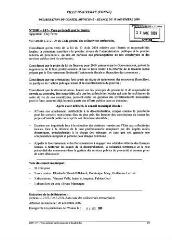 663 Ko - 2009-147 Vœu présenté par le maire (sur la fiscalité locale) (ouvre la visionneuse)