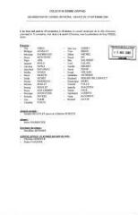 108 Ko - Liste des présents et absents à la séance du 19 novembre 2009 (ouvre la visionneuse)