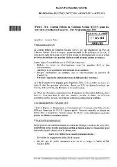 531 Ko - 2010-046 Contrat Urbain de Cohésion Sociale (CUCS) pour les territoires prioritaires – 1re programmation 2010 (ouvre la visionneuse)
