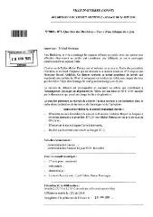 138 Ko - 2010-077 Quartier des Brichères – Vente d\'un délaissé de terrain (ouvre la visionneuse)