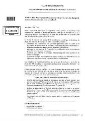 161 Ko - 2010-081 Recrutement d\'un contractuel sur le poste de chargé de mission à la direction des services culturels (ouvre la visionneuse)