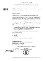 122 Ko - 2010-086 Désignation du président de séance pour le vote des comptes administratifs 2009 (ouvre la visionneuse)