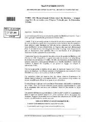 1723 Ko - 2010-093 Renouvellement Urbain Acte I des Brichères – Avenant simplifié à la convention avec l\'ANRU (ouvre la visionneuse)