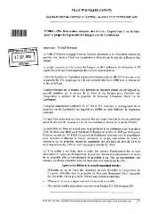 1735 Ko - 2010-094 Rénovation Urbaine Rive Droite – Acquisition d\'un terrain pour le projet de logements des Images rue de Lambaréné (ouvre la visionneuse)