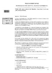 1588 Ko - 2010-095 Zone à urbaniser des Mignottes – Acquisition d\'un terrain pour la réserve foncière (ouvre la visionneuse)