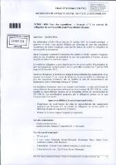 3339 Ko - 2010-098 Parc des expositions – Avenant n° 1 au contrat de délégation de service public pour l\'exploitation du parc (ouvre la visionneuse)