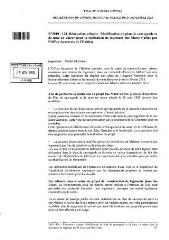 2009 Ko - 2010-124 Rénovation Urbaine – Modification du plan de sauvegarde et de mise en valeur pour la réalisation de logements rue Marie Carles par l\'Office Auxerrois de l\'habitat (ouvre la visionneuse)