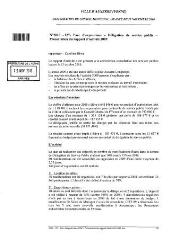21459 Ko - 2010-127 Parc d\'expositions – Délégation de service public – Présentation du rapport d\'activités 2009 (ouvre la visionneuse)