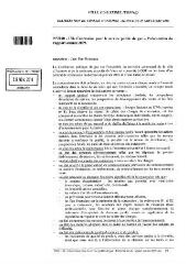 31009 Ko - 2010-130 Concession pour le service public de gaz – Présentation du rapport annuel 2009 (ouvre la visionneuse)