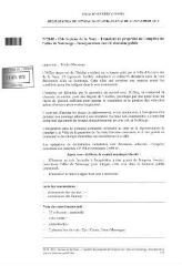 4895 Ko - 2010-134 Secteur de la Noue – Transfert de propriété de l\'emprise de l\'allée de Saintonge – Incorporation dans le domaine public (ouvre la visionneuse)