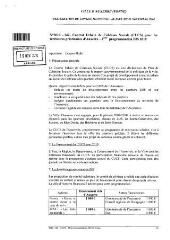 1704 Ko - 2010-142 Contrat urbain de cohésion sociale pour le territoires prioritaires de l\'Yonne – Deuxième programmation Bis 2010 (ouvre la visionneuse)