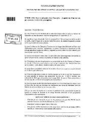 167 Ko - 2010-156 Zone à urbaniser des Champlys – Acquisition d\'un terrain par exercice du droit de préemption (ouvre la visionneuse)