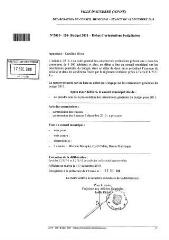 509 Ko - 2010-158 Budget 2011 – Débat d\'orientations budgétaires (ouvre la visionneuse)