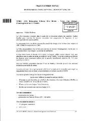 143 Ko - 2011-015 Rénovation Urbaine Rive Droite – Vente d\'un délaissé d\'aménagement rue de Chablis (ouvre la visionneuse)
