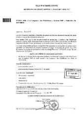 126 Ko - 2011-030 \' Les Loupiots \' des Piedalloues – Gestion 2009 – Réduction de la subvention (ouvre la visionneuse)