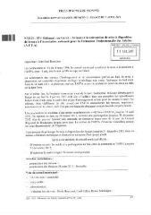 9679 Ko - 2011-031 Bâtiment rue Gérot – Avenant à la convention de mise à disposition de locaux à l\'Association Nationale pour la Formation Professionnelle des Adultes (AFPA) (ouvre la visionneuse)