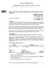 152 Ko - 2011-033 Musée d\'Eckmühl – Restauration de la vitrine d\'exposition – Plan de financement (ouvre la visionneuse)