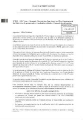 12197 Ko - 2011-052 Vaux – Demande d\'inscription d\'un circuit au plan départemental des itinéraires promenades et randonnées viticoles – Demande de subventions (ouvre la visionneuse)