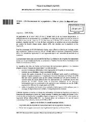 174 Ko - 2011-119 Recensement de la population – Mise en place du dispositif pour 2012 (ouvre la visionneuse)
