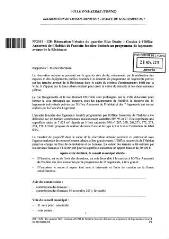 159 Ko - 2011-128 Rénovation urbaine du quartier Rive Droite – Cession à l\'Office Auxerrois de l\'habitat de l\'assiette foncière destinée au programme de logements Avenue de la Résistance (ouvre la visionneuse)
