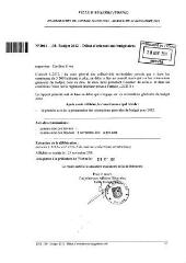 534 Ko - 2011-138 Budget 2012 – Débat d\'orientations budgétaires (ouvre la visionneuse)