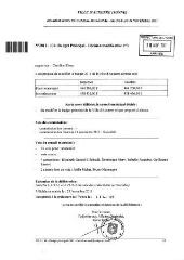 249 Ko - 2011-139 Budget principal 2011 – Décision modificative n° 3 (ouvre la visionneuse)
