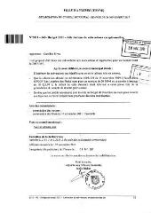 191 Ko - 2011-142 Budget principal 2011 – Attribution de subventions exceptionnelles (ouvre la visionneuse)