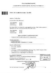 118 Ko - 2011-160 Fiscalité directe locale – Taux 2012 (ouvre la visionneuse)