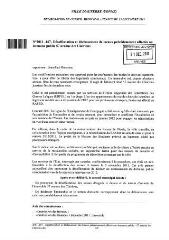 165 Ko - 2011-167 Désaffectation et déclassement des locaux précédemment affectés au domaine public – 57 avenue des Clairions (ouvre la visionneuse)