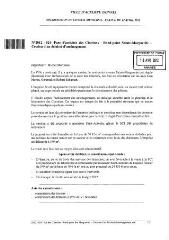 155 Ko - 2012-024 Parc d\'activités des Clairions – Rond-point Sainte-Marguerite – Cession d\'un délaissé d\'aménagement (ouvre la visionneuse)