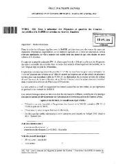 154 Ko - 2012-026 Zone à urbaniser des Mignottes et quartier des Conches – Acquisition à la SAFER de terrains en réserves foncières (ouvre la visionneuse)