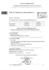 364 Ko - 2012-031 Budget principal – Décision modificative n° 1 (ouvre la visionneuse)