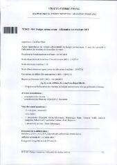 1968 Ko - 2012-061 Budget crématorium – Affectation des résultats 2011 (ouvre la visionneuse)
