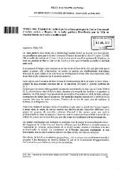 232 Ko - 2012-066 Transfert de l\'activité petite enfance gérée par le Centre Communal d\'Action Sociale – Reprise de la halte-garderie Rive-Droite par la ville et transformation en structure multi-accueil (ouvre la visionneuse)