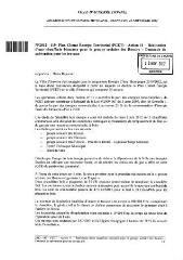 179 Ko - 2012-119 Plan Climat Énergie Territorial (PCET) – Action n° 11 – Réalisation d\'une chaufferie biomasse pour le groupe scolaire des Rosoirs – Demande de subvention pour les travaux (ouvre la visionneuse)