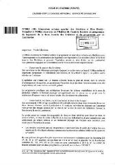 2033 Ko - 2013-001 Rénovation urbaine quartiers des Brichères et Rive Droite – Transfert à l\'Office Auxerrois de l\'Habitat de l\'assiette foncière du programme de logements de la 4e tranche des Brichères et du programme rue de Lambaréné (ouvre la visionneuse)