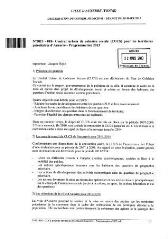 439 Ko - 2013-018 Contrat urbain de Cohésion Sociale (CUCS) pour les territoires prioritaires d\'Auxerre – Programmation 2013 (ouvre la visionneuse)