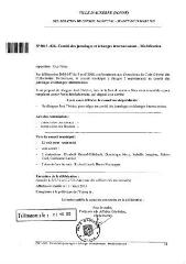 1446 Ko - 2013-026 Comité des jumelages et des échanges internationaux – Modification (ouvre la visionneuse)