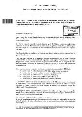 995 Ko - 2013-032 Création d\'une commission de règlement amiable des préjudices économiques liés aux travaux de réaménagement des quais ainsi qu\'à ceux du renouvellement urbain du quartier Rive Droite (ouvre la visionneuse)