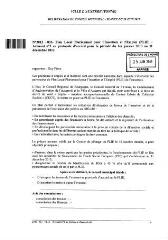 226 Ko - 2013-033 Plan Local Pluriannuel pour l\'Insertion et l\'Emploi (PLIE) – Avenant n° 1 au protocole d\'accord pour la période du 1er janvier au 31 décembre 2013 (ouvre la visionneuse)