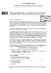 289 Ko - 2013-036 Avenue Weygand – Terrassement pour canalisation de gaz – Convention de transfert de maîtrise d\'ouvrage entre la ville d\'Auxerre et GDF (ouvre la visionneuse)