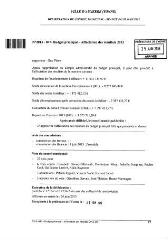 130 Ko - 2013-047 Budget principal – Affectation des résultats 2012 (ouvre la visionneuse)