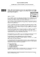 191 Ko - 2013-058 Personnel municipal – Poursuite de l\'expérimentation de l\'entretien professionnel pour les agents de catégorie A et B – Mise en œuvre du dispositif pour les agents de catégorie C (ouvre la visionneuse)