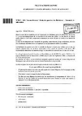 149 Ko - 2013-060 Renouvellement urbain du quartier des Brichères – Demande de subvention Programme de logements – Déclassement et transfert de propriété (ouvre la visionneuse)