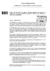 269 Ko - 2013-066 Plan Local d\'Urbanisme – Révision simplifiée pour permettre le relogement d\'un groupe de familles sédentarisées route de Toucy – Bilan de la concertation et approbation (ouvre la visionneuse)