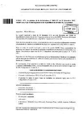 152 Ko - 2013-076 Annulation de la délibération n° 2012-135 du 20 décembre 2012 relative au projet d\'aménagement et de requalification urbaine de l\'Arquebuse (ouvre la visionneuse)