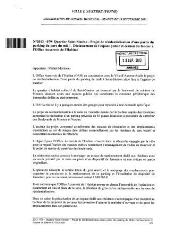 391 Ko - 2013-079 Quartier Saint-Siméon – Projet de résidentialisation d\'une partie du parking du Midi – Déclassement de l\'espace public et cession du foncier à l\'Office Auxerrois de l\'Habitat (ouvre la visionneuse)